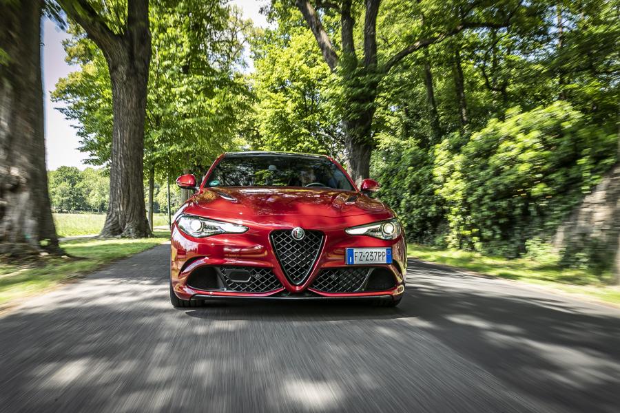  Alfa Romeo Giulia Quadrifoglio (952) 2020 года  (WW) (фото 47 из 65)